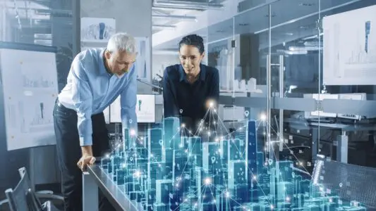Wat doet een data architect | ICT career